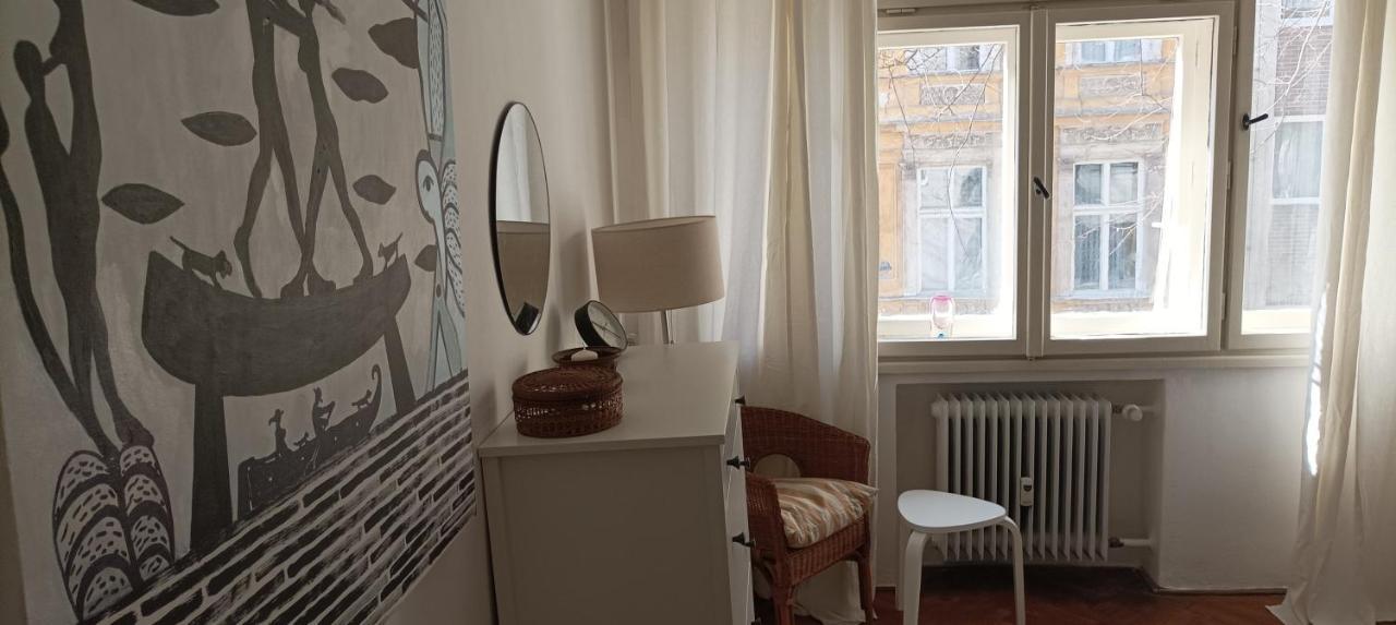 Nice Flat Under The Castle Bratislava Exterior foto
